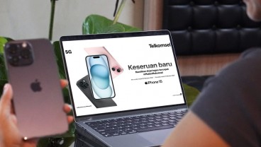 Telkomsel Buka Pre-Order Deretan iPhone 15 Terbaru