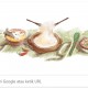 Google Doodle Rayakan Kelezatan Papeda, Ini 10 Manfaat Bubur Sagu Bagi Tubuh
