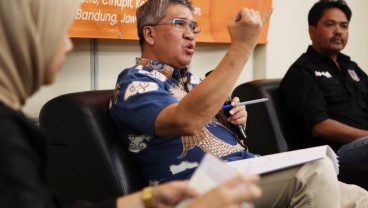 Dicky Saromi Jadi Pj Wali Kota Cimahi