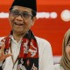 Jadi Cawapres Ganjar, Mahfud Minta Pegawai Kemenkopolhukam Netral