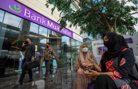 Bank Muamalat Minta Restu Rombak Manajemen dan Gabungkan Saham