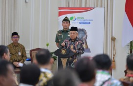 Wapres Ingin Seluruh Pihak Dorong Universal Coverage Jamsostek