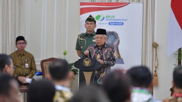 Wapres Ingin Seluruh Pihak Dorong Universal Coverage Jamsostek