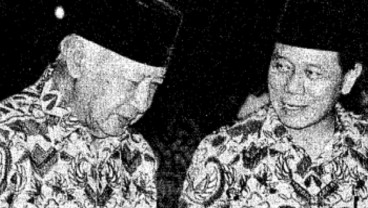 HISTORIA BISNIS: Golkar dan Keraguan Soeharto Jelang Pemilu Presiden 1998