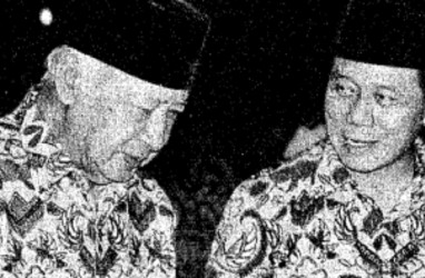 HISTORIA BISNIS: Golkar dan Keraguan Soeharto Jelang Pemilu Presiden 1998