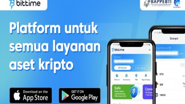 Perluas Pasar Kripto, Bittime Resmi Daftar ke Agregator CoinGecko