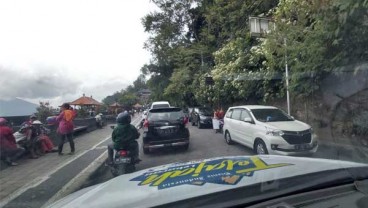 Kawasan Sarbagita Bali Sulit Tambah Ruas Jalan Raya