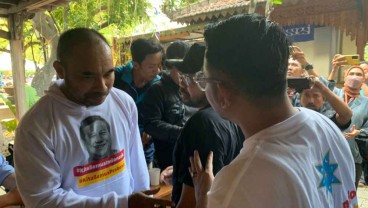 Bukan Emil Dardak, Relawan Fokus Menangkan Gibran untuk Cawapres