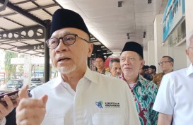 Elite Koalisi Indonesia Maju Kumpul di Rumah Zulhas Malam Ini