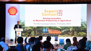 Upaya Shell Dorong Inovasi Sektor Pertanian Indonesia