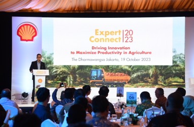 Upaya Shell Dorong Inovasi Sektor Pertanian Indonesia