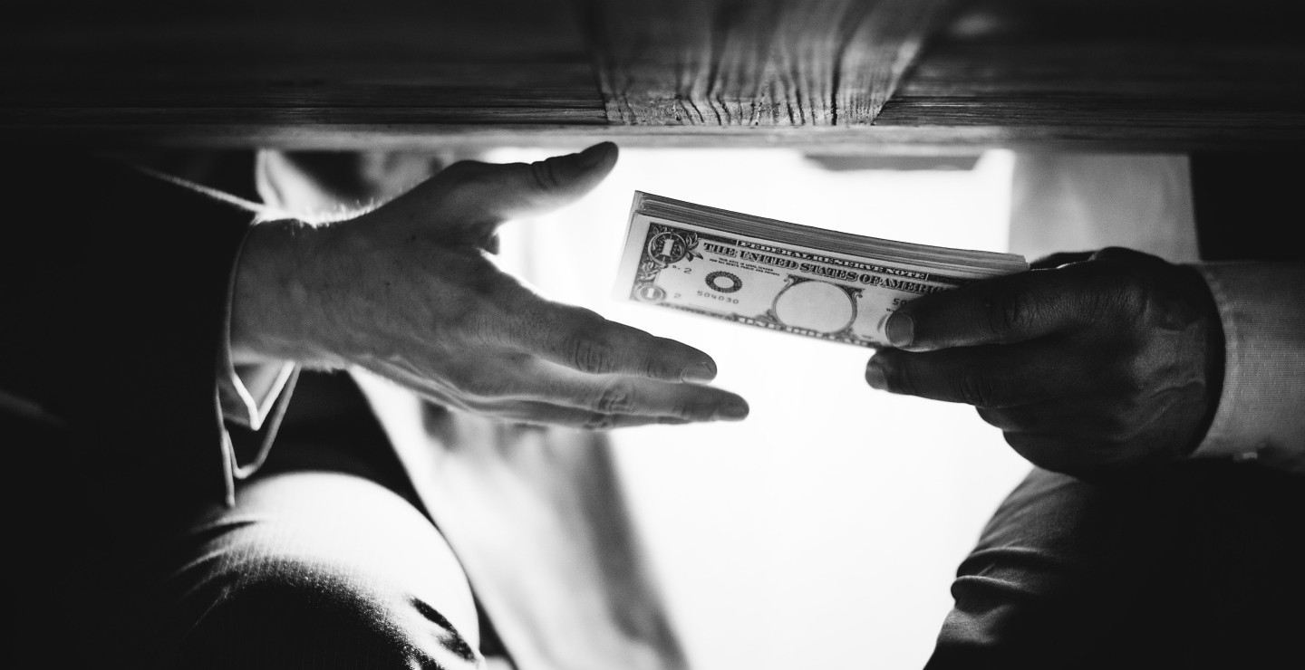 A New Weapon in the Fight against Money Laundering