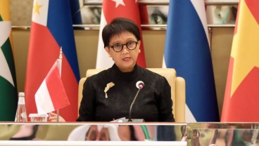 Menlu Retno: Pertumbuhan Ekonomi Asean-GCC di Atas Rata-Rata Dunia