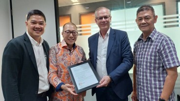 RMA Gandeng Trijaya Auto Mandiri, Tambah Dealer Ford