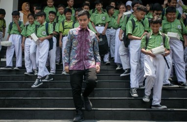 Profil Gibran, Putra Jokowi yang Disebut Bakal Jadi Cawapres Prabowo