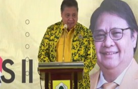 Golkar Resmi Dukung Prabowo-Gibran di Pilpres 2024