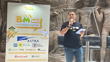 Kopi Kenangan hingga Eiger Terpilih jadi The Most Local Brand Bisnis Muda Award 2023