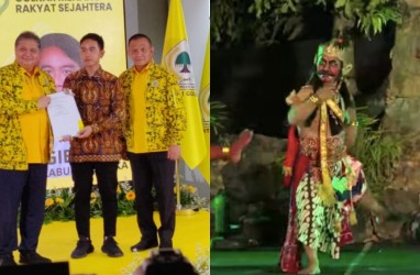 Gibran Bukan Indrajit dalam Ramayana, Sang "Putra Mahkota" segera Mantap Menuju RI 2