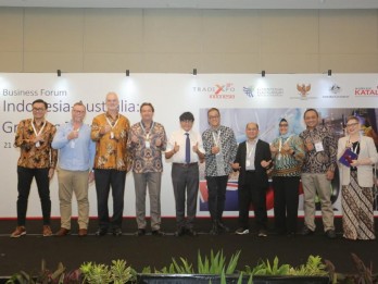 Indonesia dan Australia Perkuat Hubungan Dagang, Ini Buktinya