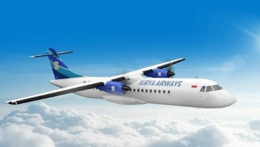 Kemenhub Beri Catatan Buat Surya Airways, Calon Maskapai Baru RI