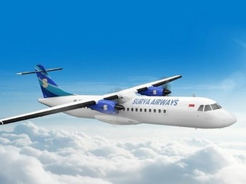 Kemenhub Beri Catatan Buat Surya Airways, Calon Maskapai Baru RI
