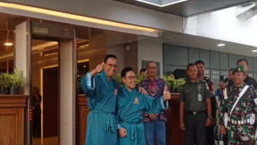 Anies-Muhaimin Selesai Jalani Tes Kesehatan, Tim Dokter Bakal Serahkan Hasil ke KPU