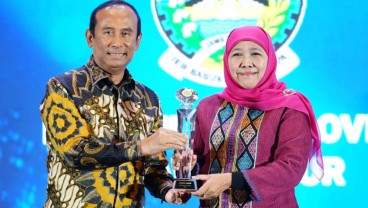 Jatim Juara Umum Anugerah DEN 2023 dengan Borong 6 Penghargaan
