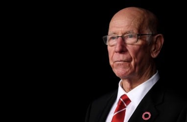 Sir Bobby Charlton Meninggal Dunia di Usia 86 Tahun, RIP Legend Manchester United