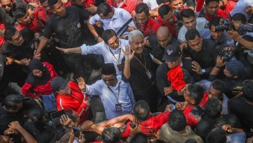 Giliran Ganjar-Mahfud Jalani Tes Kesehatan Hari Ini, di RSPAD Gatot Soebroto