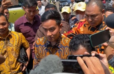 Gibran Kunjungi Rumah AHY, Bertemu Selama 1 Jam