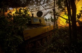 Pasukan Ukraina Berusaha Rebut Desa yang Diduduki Rusia