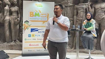 PIP Catat Nasabah Mikro Pinjam Rp2,5 Juta-Rp5 Juta untuk Kembangkan Usaha Awal