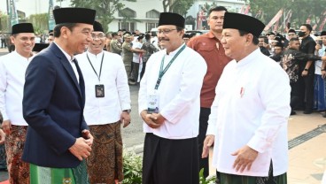 Jokowi Dukung Gibran Maju Jadi Cawapres di Hadapan Prabowo
