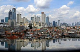 Inflasi Jakarta Menurun 1,04 Persen pada September 2023