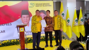 Kader Golkar Tolak Rekomendasi Gibran Jadi Cawapres, Singgung Pengalaman Organisasi