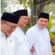 Momen Kedekatan Erick Thohir dan Prabowo di Hari Santri, Sinyal Kuat Cawapres?