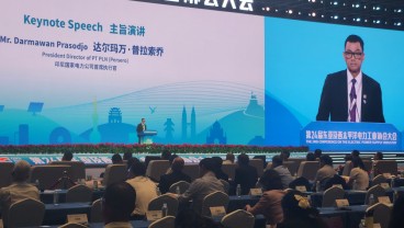 PLN Undang China Investasi Pengembangan Pembangkit EBT di RI