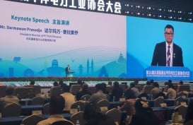 PLN Undang China Investasi Pengembangan Pembangkit EBT di RI