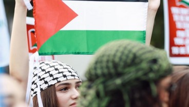 Deretan Selebritis Tanah Air dan Asing yang Dukung Palestina
