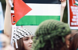 Deretan Selebritis Tanah Air dan Asing yang Dukung Palestina