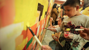 Penghargaan Festival Menggambar Nasional 2023