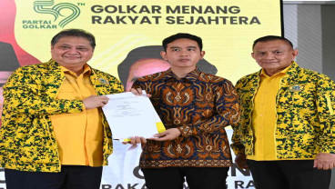 Sikap Gerindra Soal Status Gibran yang Masih Jadi Kader PDIP