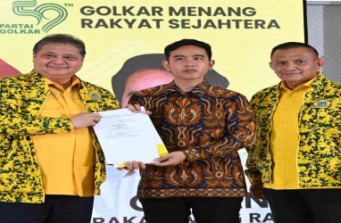 Sikap Gerindra Soal Status Gibran yang Masih Jadi Kader PDIP