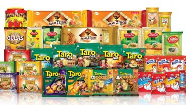 Produsen Snack Taro (AISA) Perluas Ekspor Mie Kering ke Spanyol