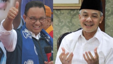 Capres 2024 Bicara Bank, Pinjol, Hingga Asuransi: Anies Janji Benahi BUMN, Ganjar Minta Alokasi UMKM