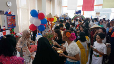 Sampoerna Academy Gelar Perayaan United Nation Day Dan Community Gathering