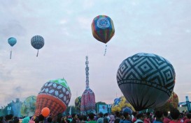 Mau Naik Balon Udara di Cappadocia Turki, Bisa Pesan Via Uber!