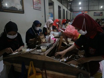 4.561 Warga Kediri Menerima Bantuan Tunai Cukai Tembakau