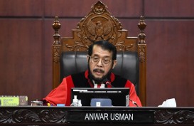 MK Tolak Seluruh Uji Materi Batas Maksimal Usia Capres!