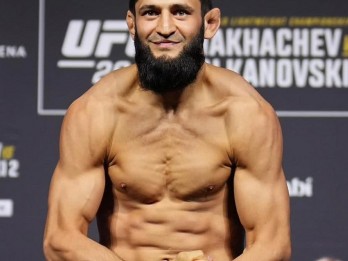 Petarung UFC Khamzat Chimaev Siap Mati demi Bela Saudara Muslim Palestina